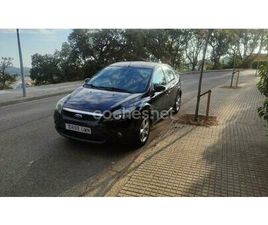 FORD FOCUS 1.6 TDCI 90 TREND