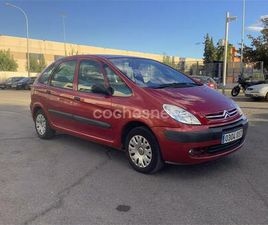 CITROEN XSARA PICASSO 1.6 HDI 92 LX PLUS