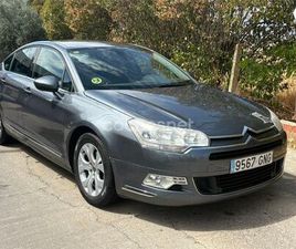 CITROEN C5 2.0 HDI FAP EXCLUSIVE