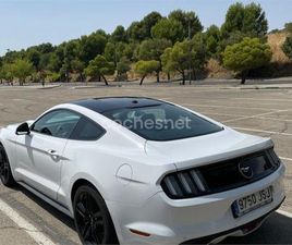 FORD MUSTANG 2.3 ECOBOOST MUSTANG AUT. FASTB.