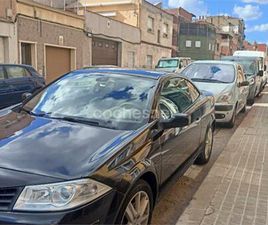 RENAULT MEGANE COUPECABR. CONFORT DYNAMIQUE 2.0 16V