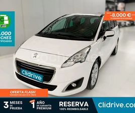 PEUGEOT 5008 PEUGEOT 5008 ACTIVE 2.0 BLUEHDI 150 FAP