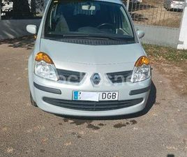 RENAULT MODUS RENAULT MODUS