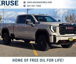 GMC SIERRA 3500 NEW 2026 GMC SIERRA 3500 AT4