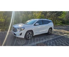 GMC TERRAIN