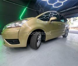 CITROEN C4 PICASSO CITROEN C4 PICASSO