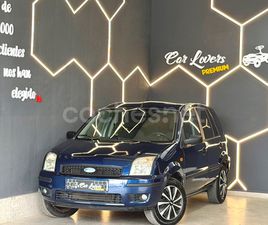 FORD FUSION 1.4 16V TREND