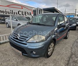 CITROEN C3 CITROEN C3 1.4I 16V EXCLUSIVE