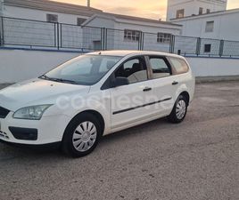 FORD FOCUS 2.0 TDCI GHIA SPORTBREAK