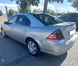 FORD MONDEO 2.0 TDCI GHIA X 5TRONIC