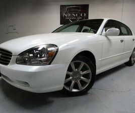 INFINITI Q45 USED 2002 INFINITI Q45 LUXURY