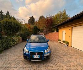 FIAT SEDICI FIAT SEDICI 2009