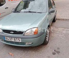 FORD FIESTA FORD FIESTA