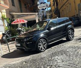 LAND ROVER RANGE ROVER EVOQUE SI4 LAND ROVER EVOQUE