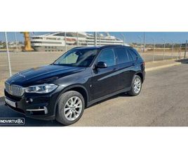 BMW X5 40D BMW X5 40E XDRIVE