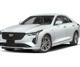 2026 CADILLAC CT4 SPORT