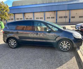 FORD S-MAX FORD SMAX 2.0 TDCI TREND