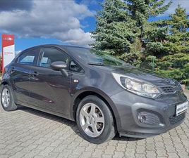KIA RIO 5DR UB 1,25 CVVT COMFORT PLUS