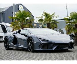 LAMBORGHINI REVUELTO LAMBORGHINI REVUELTO ALTANERO 21/22 | 360° | PASSENGER DISPL