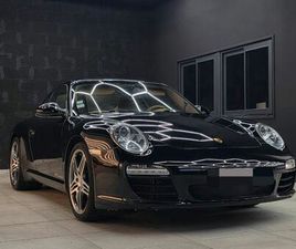 PORSCHE 911 997 CARRERA PORSCHE 911 (997) CARRERA PHASE 2 - BOITE MANUEL- 3.6L 345 CH