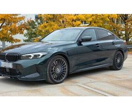 ALPINA B3 3.0 ALLRAD - LIMOUSINE SWITCH-TRONIC HK HIFI