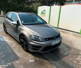 VW GOLF 7R TSI 300CH 4MOTION