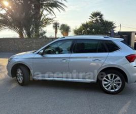 SKODA KAMIQ 1.5 TSI 150 STYLE DSG7