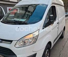 FORD TRANSIT FORD TRANSIT
