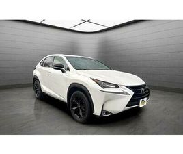 USED 2017 LEXUS NX 200T BASE