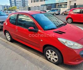 PEUGEOT 206 PEUGEOT 206