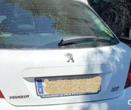 PEUGEOT 207 PEUGEOT 207 ACTIVE 1.4 VTI 95