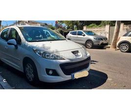 PEUGEOT 207 PEUGEOT 207