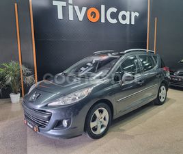 PEUGEOT 207 SW PEUGEOT 207 SW SPORT 1.6 VTI 16V 120