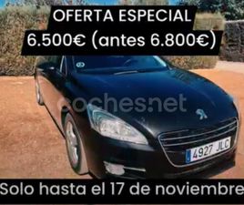 PEUGEOT 508 SW PEUGEOT 508 SW ACCESS 1.6 HDI