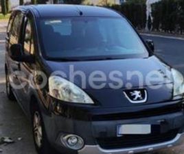 PEUGEOT PARTNER TEPEE PEUGEOT PARTNER TEPEE OUTDOOR 1.6 HDI