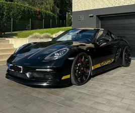 718 CAYMAN 2.5 S 350CV