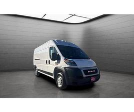 USED 2020 RAM PROMASTER 2500 HIGH ROOF