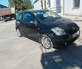 CITROEN C2 CITROEN C2