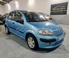 CITROEN C3 CITROEN C3 1.1I SX PLUS