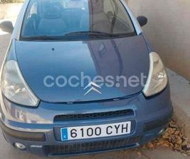 CITROEN C3 PLURIEL CITROEN C3 PLURIEL