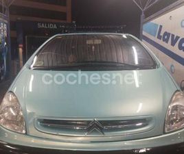 CITROEN XSARA PICASSO CITROEN XSARA PICASSO 1.6 X