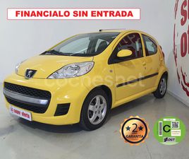 PEUGEOT 107 PEUGEOT 107 1.0I 2TRONIC TRENDY