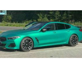 SERIE 8 G16 M 850I GRAN COUPE XDRIVE AUTO