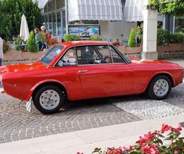 LANCIA FULVIA COUPÈ 1.6 HF