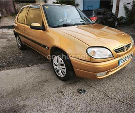 CITROEN SAXO