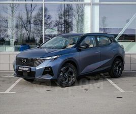 ПРОДАЖА GAC GS3, 2024 ГОД В ЧЕЛЯБИНСКЕ