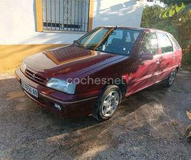 CITROEN ZX CITROEN ZX