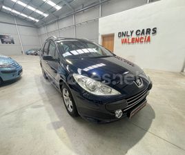PEUGEOT 307 SW PEUGEOT 307 SW 1.6 HDI