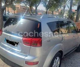 PEUGEOT 4007 PEUGEOT 4007