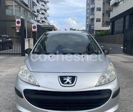PEUGEOT 207 PEUGEOT 207 1.4 16V XS PACK